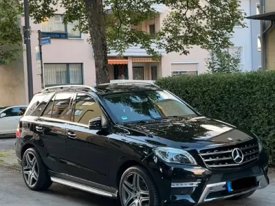 Gebraucht Mercedes ML350