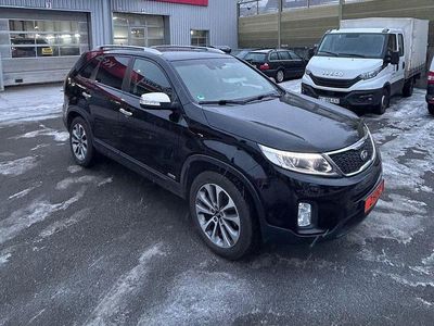 Schwarz Gebraucht 2014 Kia Sorento SUV | 11.950 € (Fairer Preis)