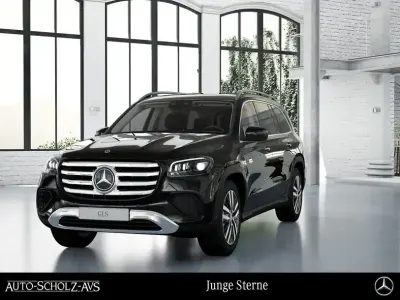 Gebraucht Mercedes GLS450 367 PS (269 kW) 2025 Schwarz SUV