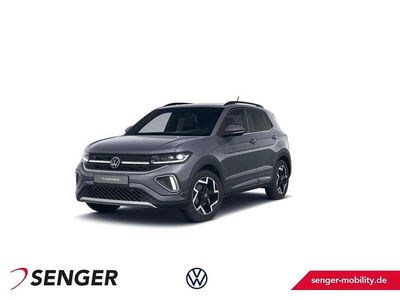 Neu VW T-Cross Comfortline 116 PS (85 kW) 2026 Grau SUV