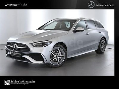 Mercedes C300e
