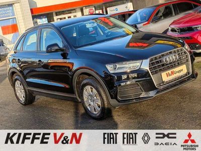 gebraucht Audi Q3 Basis 1.4 TFSI Xenon Plus SHZ PDC