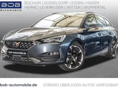 Usata Cupra Leon 204 CV (150 kW) 2024 Grigio Station wagon