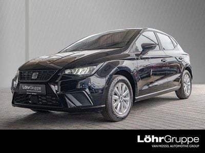 Gebraucht Seat Ibiza Style 95 PS (69 kW) 2025 Schwarz Kleinwagen