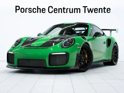 Gebraucht Porsche 911 GT2 RS 700 PS (514 kW) 2018 Grün Coupé