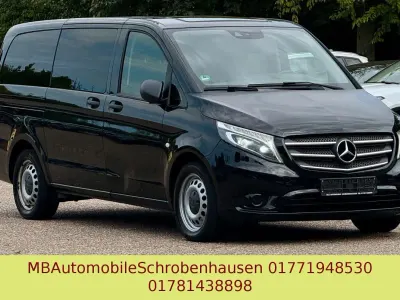 Gebraucht Mercedes Vito