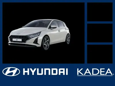 Neu Hyundai i20 Prime 101 PS (74 kW) 2026 Grau Kleinwagen