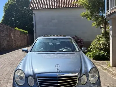 Gebraucht Mercedes E320