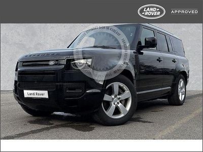Gebraucht Land Rover Defender SE Dynamic 300 PS (220 kW) 2025 Schwarz SUV