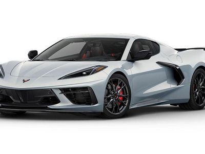Corvette C8