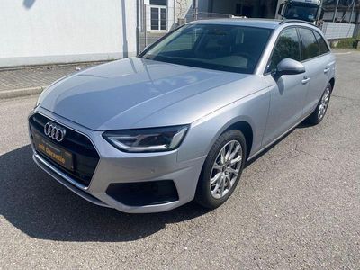 Usata Audi A4 Ambiente 136 CV (100 kW) 2022 Argento Station wagon