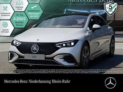 Gebraucht Mercedes EQE350