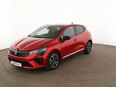 Gebraucht Renault Clio V Techno 91 PS (66 kW) 2024 Rot Limousine