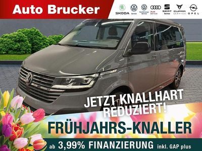 Usata VW California Edition 204 CV (150 kW) 2021 Grigio Furgone