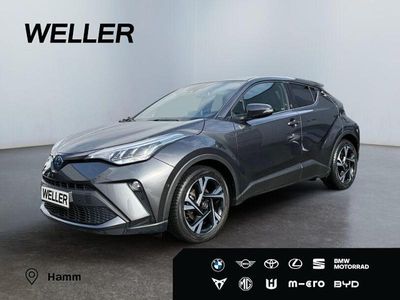 Gebraucht Toyota C-HR Team 184 PS (135 kW) 2022 Grau SUV