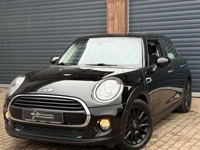 Gebraucht Mini Cooper 136 PS (100 kW) 2016 Schwarz Kleinwagen