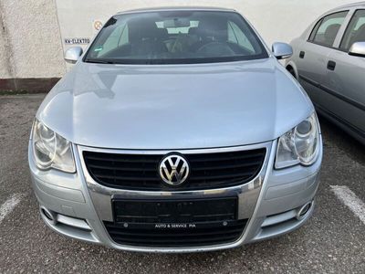 gebraucht VW Eos 2.0