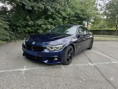 Gebraucht BMW 430