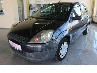 Gebraucht Ford Fiesta