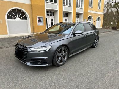 gebraucht Audi A6 Avant 3.0 TDI quattro S-line LED BOSE ACC