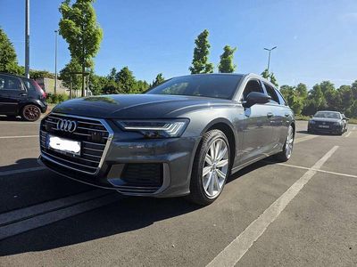 Gebraucht Audi A6 S-Line 231 PS (169 kW) 2020 Grau Kombi