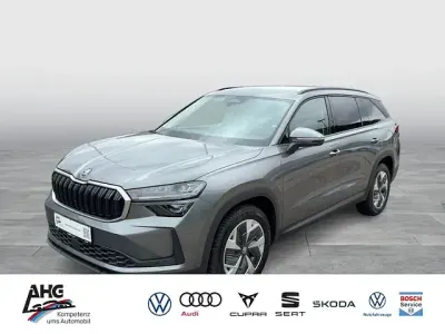 Gebraucht Skoda Kodiaq Selection 204 PS (150 kW) 2025 Grau SUV