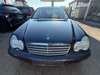 Gebraucht Mercedes C220