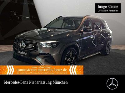 Gebraucht Mercedes GLE350 AMG 197 PS (144 kW) 2025 Grau SUV