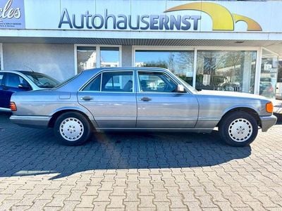 Gebraucht Mercedes E500 252 PS (185 kW) 1985 Grau Limousine