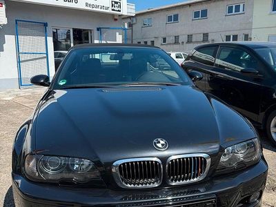 Gebraucht BMW 330 Cabriolet 231 PS (169 kW) 2002 Schwarz Cabrio