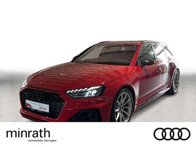 Gebraucht Audi RS4 Ambiente 450 PS (330 kW) 2024 Rot Kombi