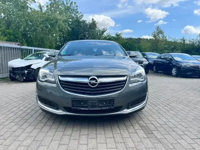 Gebraucht Opel Insignia Innovation 170 PS (125 kW) 2016 Grau Limousine