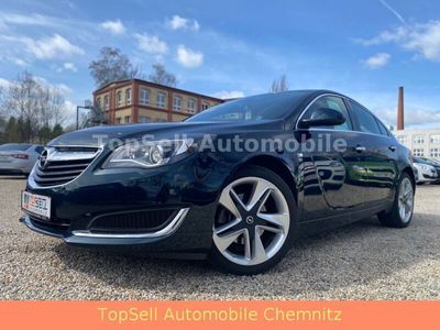 gebraucht Opel Insignia 2.0 CDTI Innovation 125kW OPC-Line 1.H