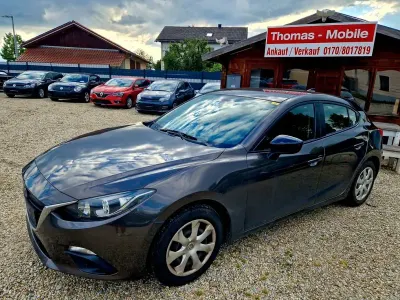 Gebraucht Mazda 3