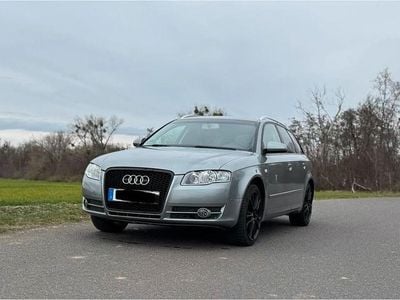 Gebraucht Audi A4 131 PS (96 kW) 2006 Grau Kombi