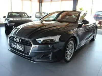 Gebraucht Audi A5 Sportback Sport 204 PS (150 kW) 2023 Grau Kleinwagen