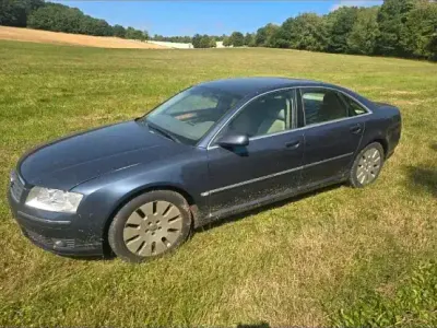 Gebraucht Audi A8