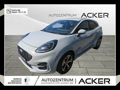 Neu Ford Puma ST-Line 125 PS (91 kW) 2025 Cactus grey SUV