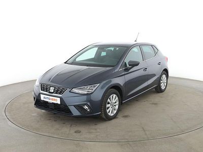 Gebraucht Seat Ibiza XCELLENCE 95 PS (69 kW) 2020 Grau Limousine