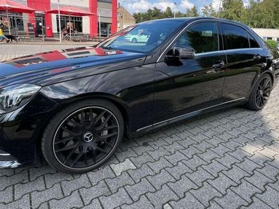 Mercedes E500