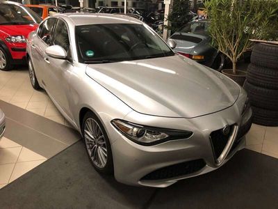 gebraucht Alfa Romeo Giulia 2.0 Turbo 16V