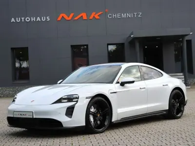 Gebraucht Porsche Taycan