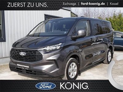 Gebraucht Ford Tourneo Custom Trend 136 PS (100 kW) 2025 Grau Van