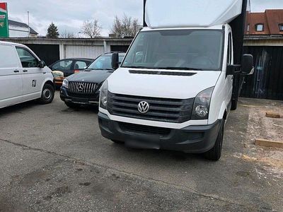 Gebraucht VW Crafter 136 PS (100 kW) 2013 Weiß Van