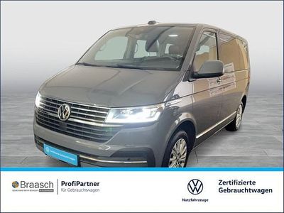 Gebraucht VW Multivan Generation Six 204 PS (150 kW) 2021 Grau Van