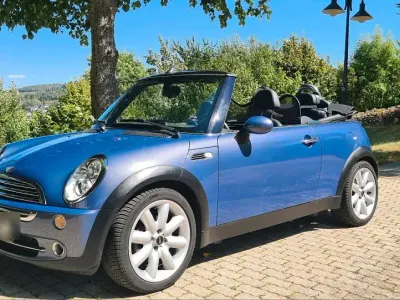 Gebraucht Mini Cooper Cabriolet