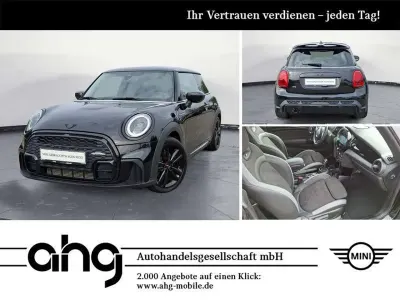 Gebraucht Mini John Cooper Works 136 PS (100 kW) 2022 Schwarz Kleinwagen