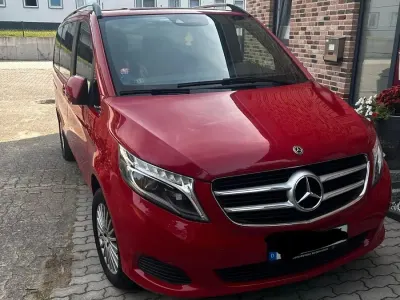 Gebraucht Mercedes V250
