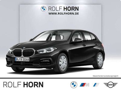 gebraucht BMW 120 i Sport Line Aut. Navi PDC LED HiFi Lenkradhz