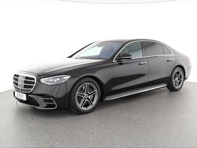 Mercedes S450